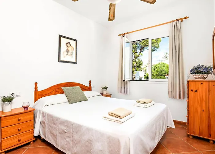 Villa Toymi By Cala Blanca (Menorca)